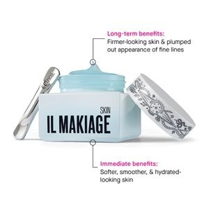 IL Makiage plumping cream